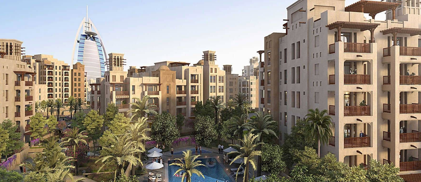 Madinat Jumeirah Living: A Guide to Resort-Style Residences